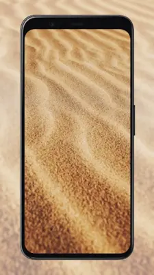 Sand Wallpapers android App screenshot 1