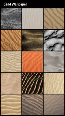 Sand Wallpapers android App screenshot 6